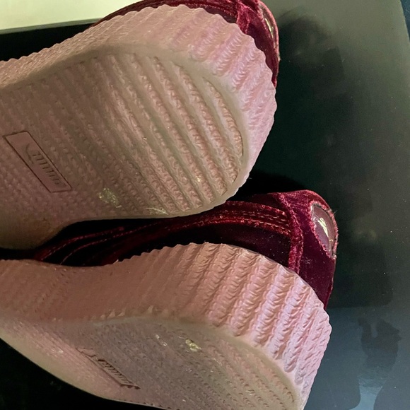 PUMA X RIHANA CREEPERS 8W - Picture 3 of 4